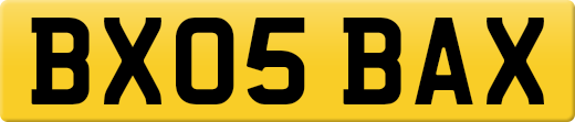 BX05BAX